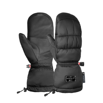 Reusch Puffy R-TEX® XT Mitten 6531522 7700 schwarz 1